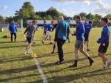 Training eerste selectie S.K.N.W.K. van donderdag 22 mei 2025 (6/109)